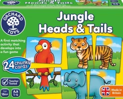 Orchard - Jungle Heads & Tails