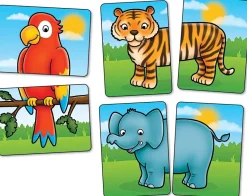 Orchard - Jungle Heads & Tails