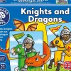 Orchard - Knights and Dragons