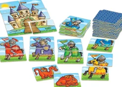 Orchard - Knights and Dragons