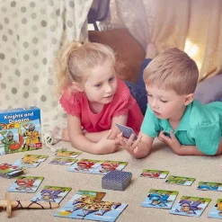 Orchard - Knights and Dragons