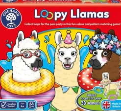 Orchard - Loopy Llamas