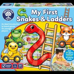 Orchard - My First Snakes And Ladders