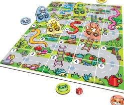 Orchard - My First Snakes And Ladders