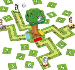 Orchard - Nutty Numbers