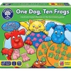 Orchard - One Dog, Ten Frogs
