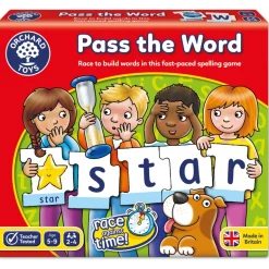 Orchard - Pass the Word