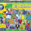 Orchard - 26Pc Big Alphabet Puzzle & Poster