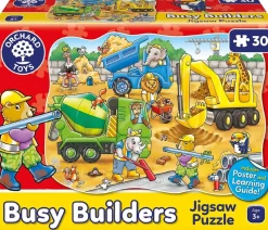 Orchard - 30Pc Busy Builders Puzzle