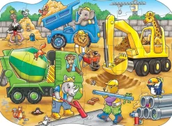 Orchard - 30Pc Busy Builders Puzzle