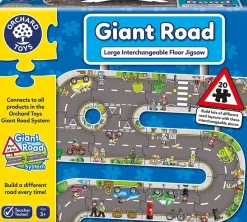Orchard - 20Pc Giant Road Floor Puzzle