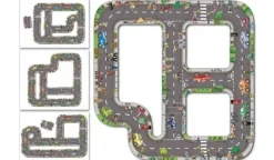 Orchard - 20Pc Giant Road Floor Puzzle