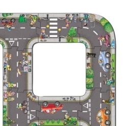 Orchard - 20Pc Giant Road Floor Puzzle