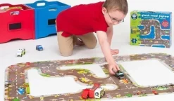 Orchard - 20Pc Giant Road Floor Puzzle