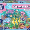 Orchard - 15Pc Mermaid Fun Puzzle & Poster