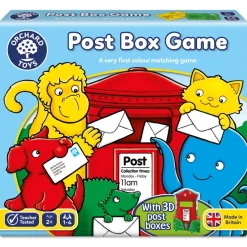 Orchard - Post Box Game