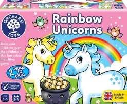 Orchard - Rainbow Unicorns