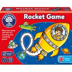 Orchard - Rocket Game