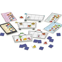 Orchard - Shopping List