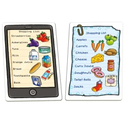 Orchard - Shopping List