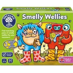 Orchard - Smelly Wellies