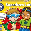Orchard - Superhero Lotto