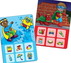 Orchard - Superhero Lotto