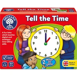 Orchard - Tell the Time