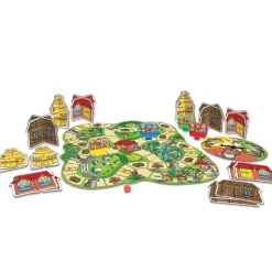 Orchard - Three Little Pigs