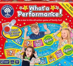 Orchard - What a Performance