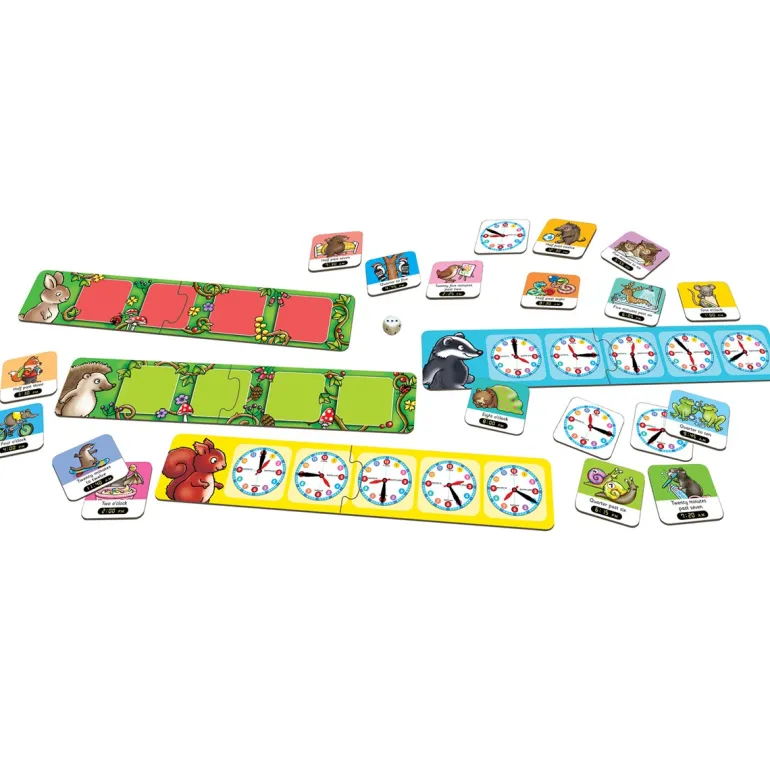 Orchard - What's the Time Mr Wolf