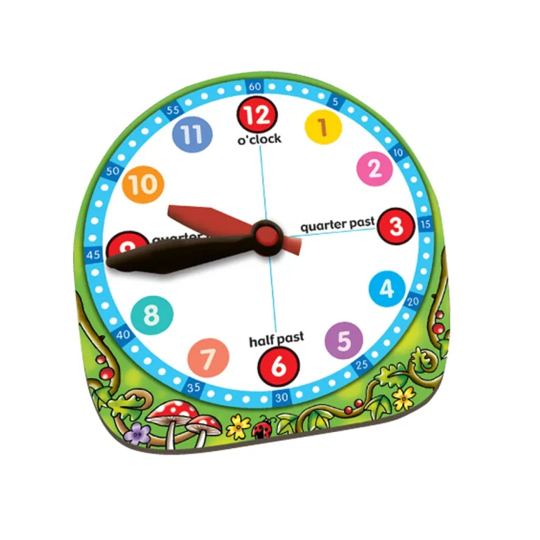 Orchard - What's the Time Mr Wolf