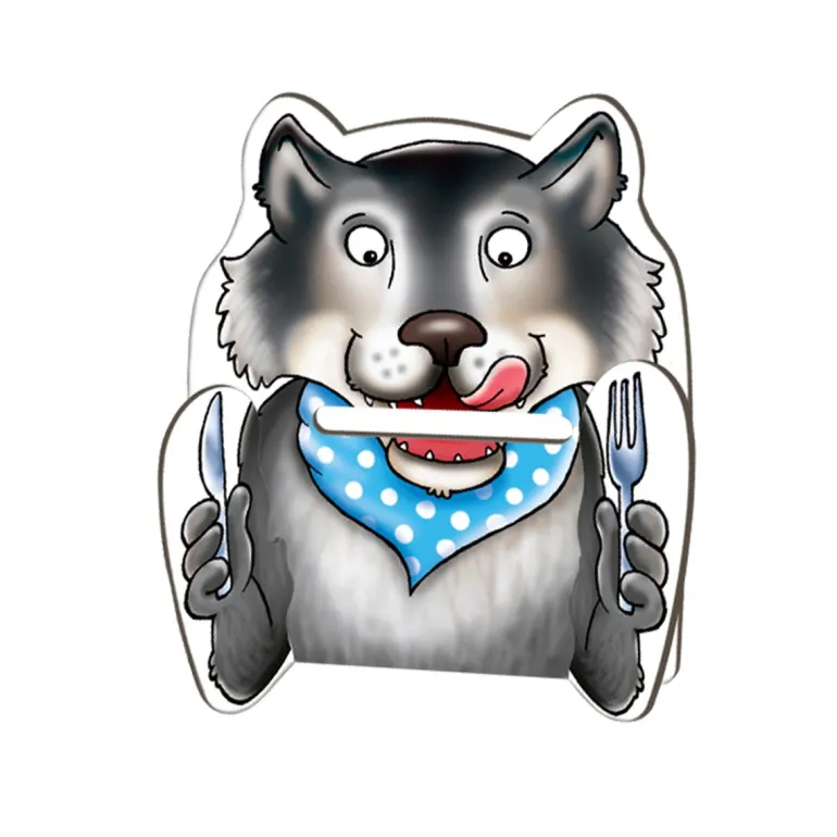 Orchard - What's the Time Mr Wolf