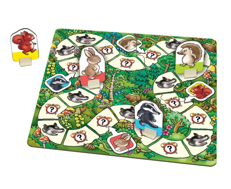 Orchard - What's the Time Mr Wolf