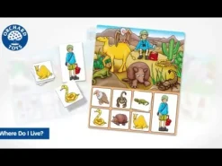 Orchard - Where Do I Live?