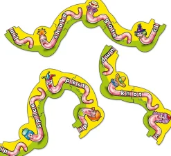 Orchard - Wiggly Words