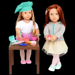 Our Generation – Brilliant Baker