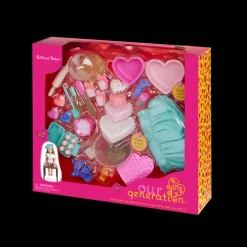 Our Generation – Brilliant Baker