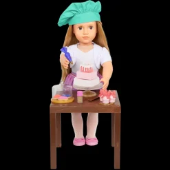 Our Generation – Brilliant Baker