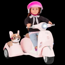 Our Generation – Corgi Pup