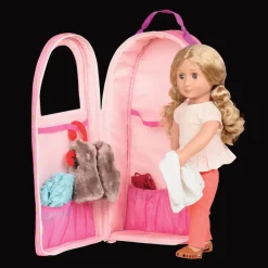 Our Generation – Going My Way Doll Carrier