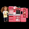 Our Generation – Gourmet Kitchen Set – Pink