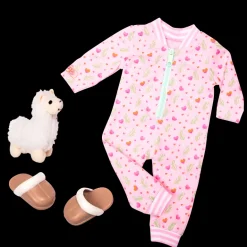 Our Generation – Llama Llullabies