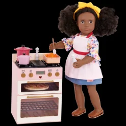 Our Generation – Make & Bake Stove