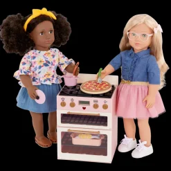 Our Generation – Make & Bake Stove