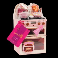 Our Generation – Make & Bake Stove