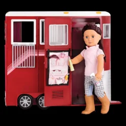 Our Generation – Mane Attraction Horse Trailer