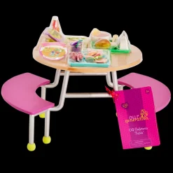 Our Generation – OG Cafeteria Table