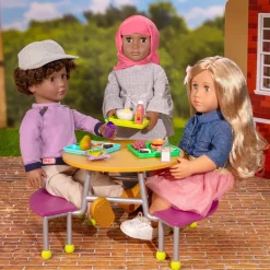 Our Generation – OG Cafeteria Table