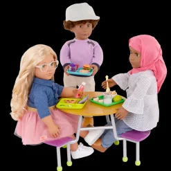 Our Generation – OG Cafeteria Table